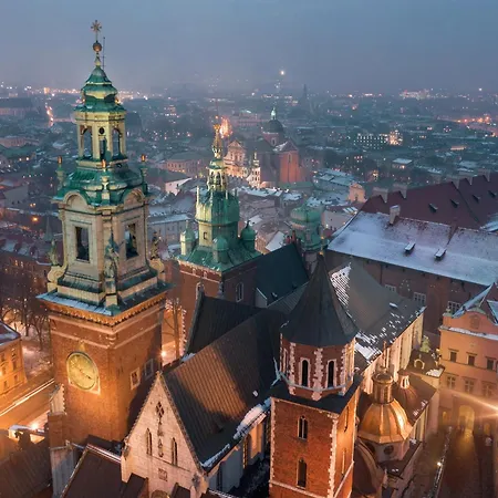 Lejlighed Jacuzzi Przemyska *