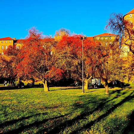 Jacuzzi Przemyska Lejlighed