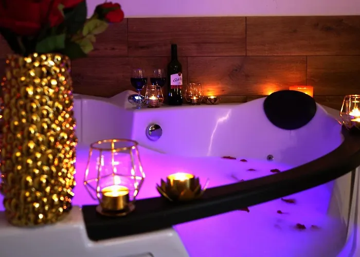 Jacuzzi Przemyska Lejlighed Kraków