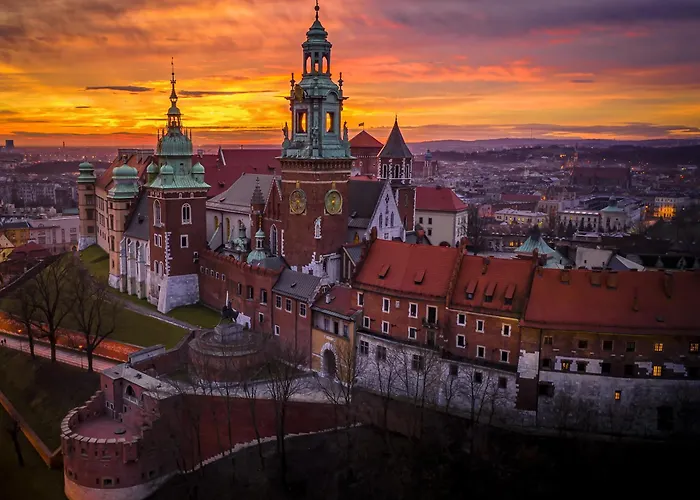Lejlighed Jacuzzi Przemyska Kraków