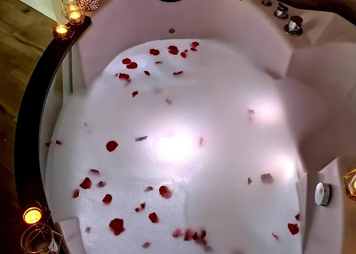 Lejlighed Jacuzzi Przemyska *