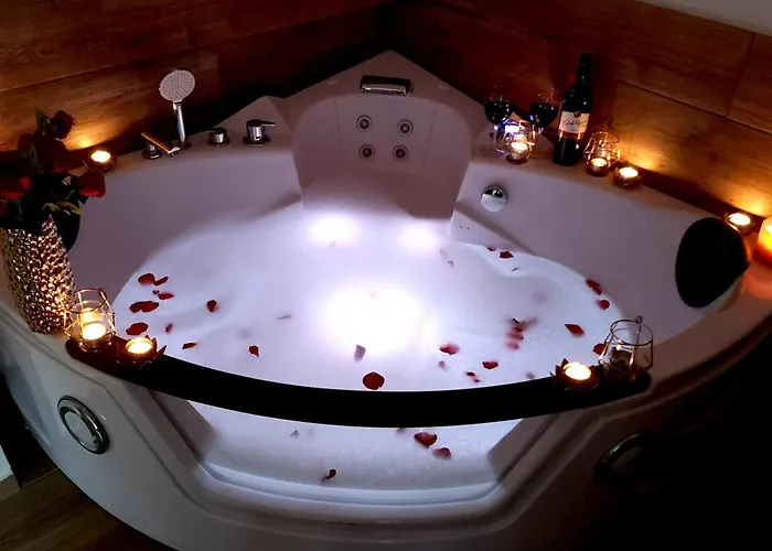 Jacuzzi Przemyska Kraków