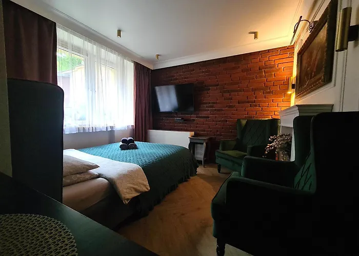 Lejlighed Jacuzzi Przemyska Kraków