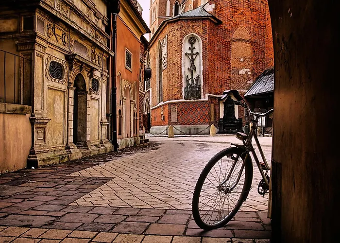 Jacuzzi Przemyska * Kraków