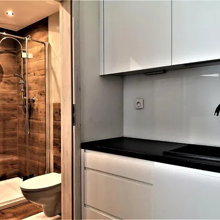 Jacuzzi Przemyska Appartamento *