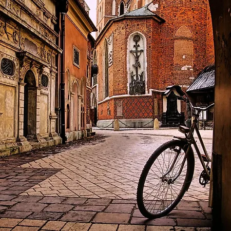 Jacuzzi Przemyska * Cracovia