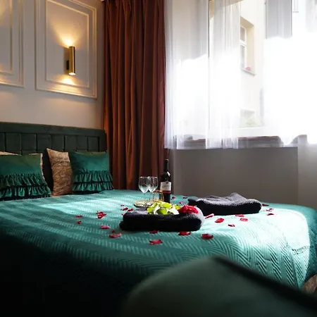 Apartmán Jacuzzi Przemyska Krakov