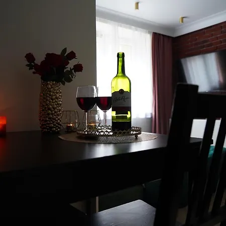 Jacuzzi Przemyska Apartmán *
