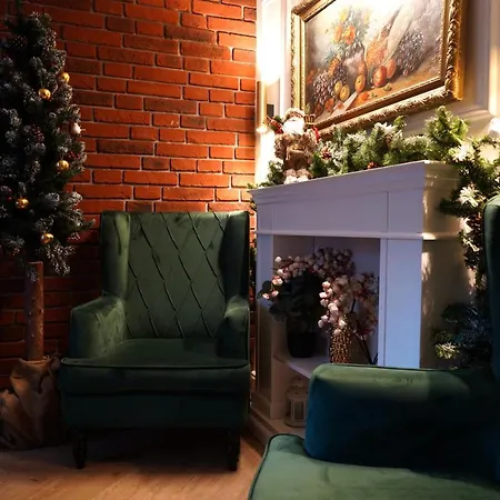 Apartment Jacuzzi Przemyska Krakau