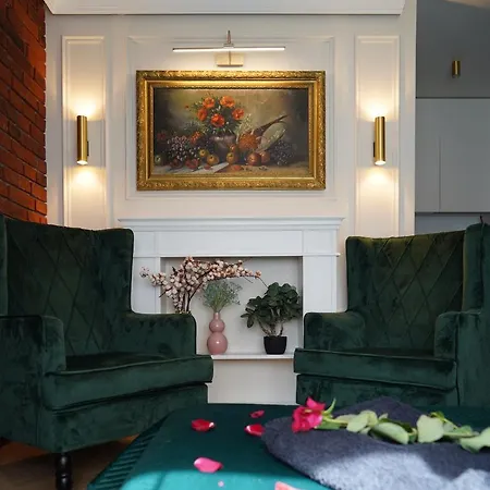 Apartmán Jacuzzi Przemyska *