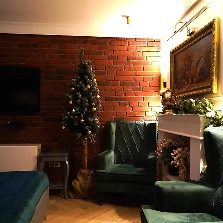 Jacuzzi Przemyska Apartment