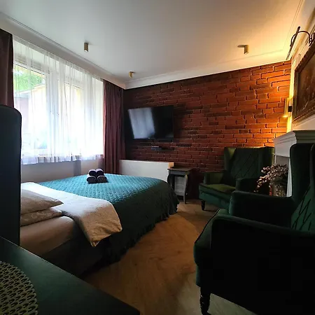 Apartmán Jacuzzi Przemyska Krakov