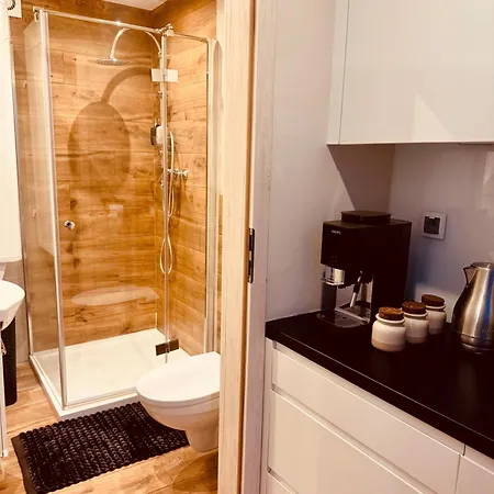Apartamento Jacuzzi Przemyska *