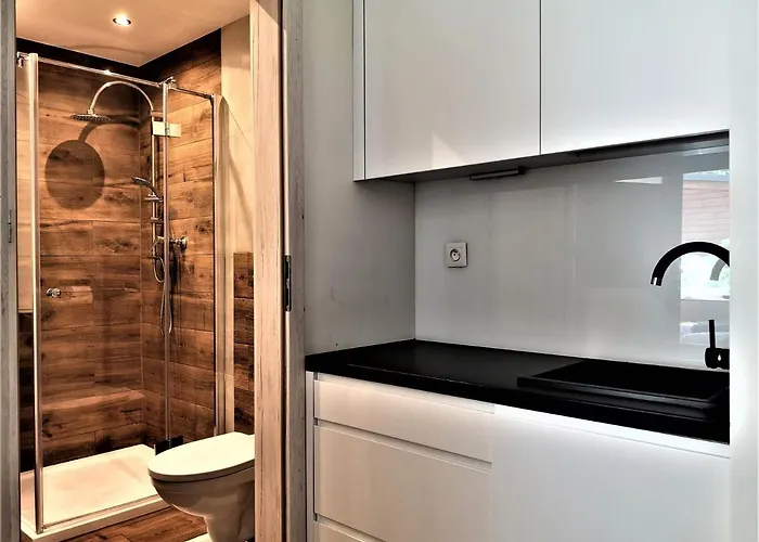 Jacuzzi Przemyska Appartement *