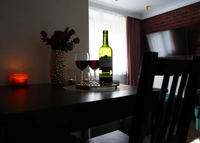 Jacuzzi Przemyska Apartment *