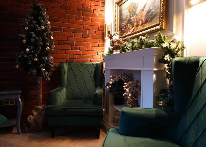 Appartement Jacuzzi Przemyska Krakau