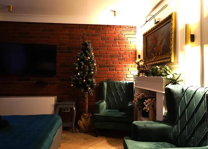 Jacuzzi Przemyska Apartamento