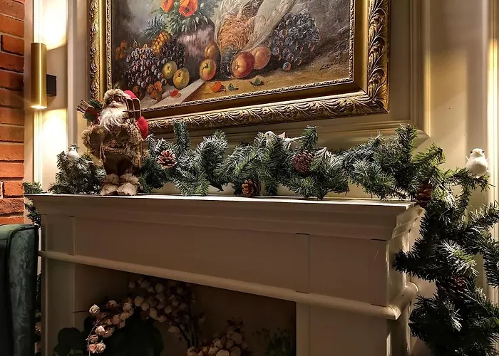 Apartment Jacuzzi Przemyska *