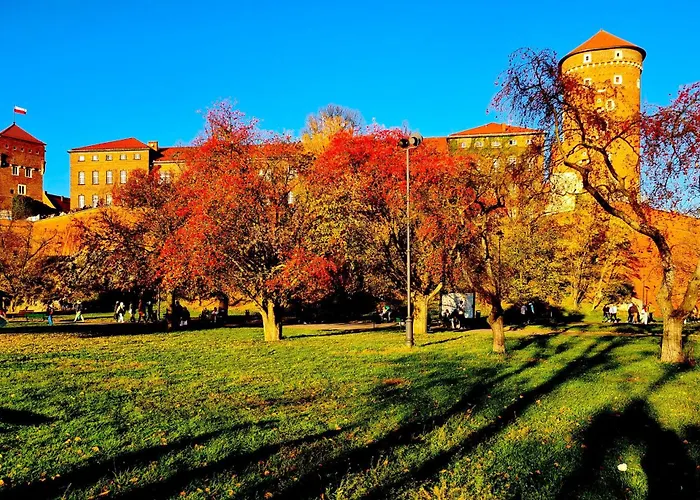 Jacuzzi Przemyska Apartment